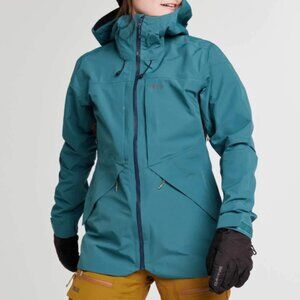 TREW Stella 3L Jacket | XS | Glassy Bay | Women's | SKI JACKET